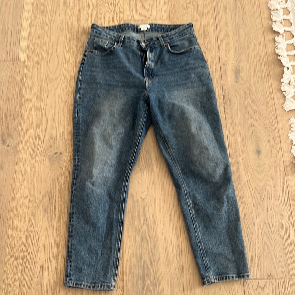 H&M jeans